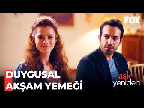 Gülsüm Hanım, Tüm Aileyi Birlikte Görünce Duygulandı - Aşk Yeniden 56. Bölüm