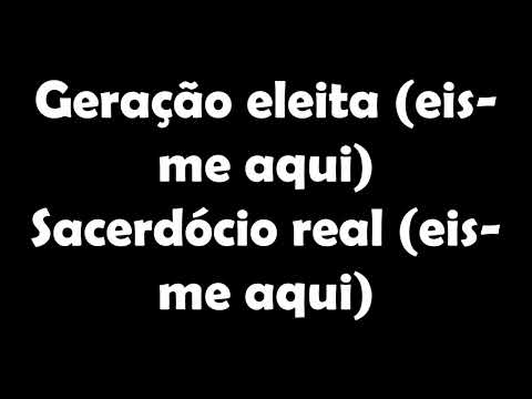 Valesca Mayssa - Eis-me Aqui (COM LETRA)