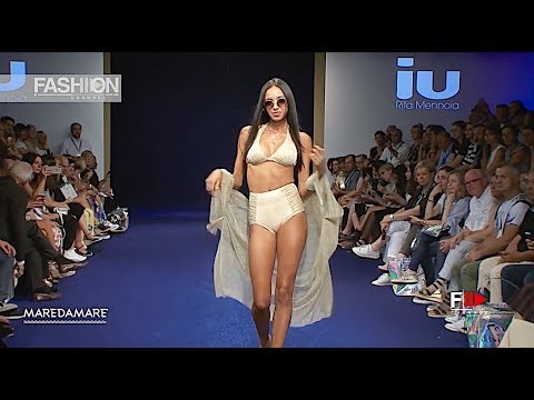 IU by Rita Mennoia #2 - BEACH INVADERS SS 2020 Maredamare 2019 Florence - Fashion Channel