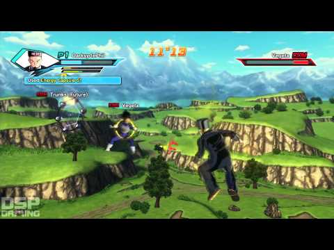 Dragonball Xenoverse playthrough (PS4) pt60 - FINALLY PQ No. 19
