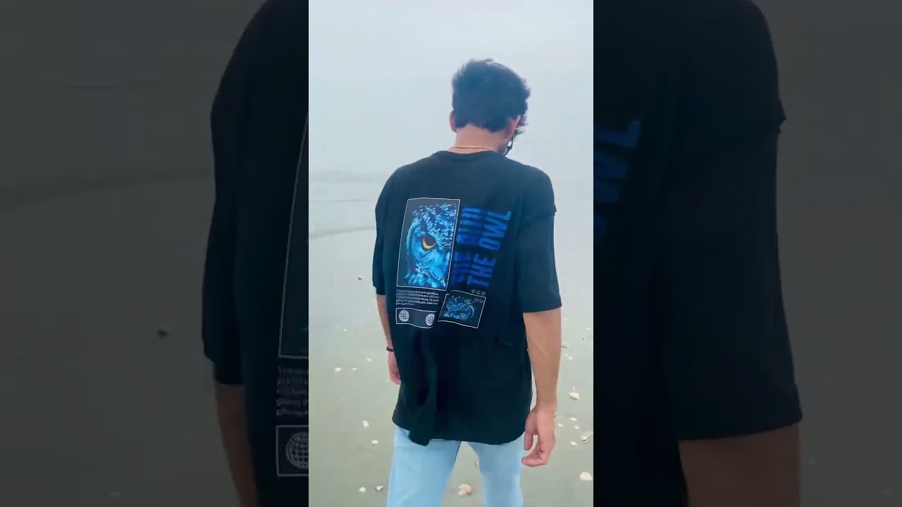 THE OWL drop shoulder T shirts            https://www.instagram.com/ss.attire_?igsh=cDg4Mm12NTRkNGNw