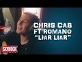 Cris Cab " Liar Liar " en live dans Radio Libre 