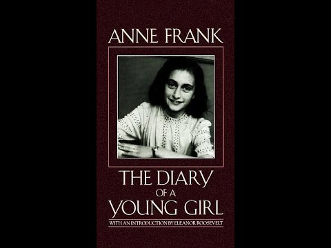 Anne Frank The Diary of a Young Girl ~The AudioBook~