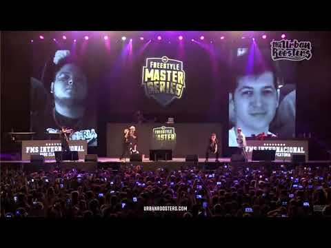 ECKO x DANI - FREESTYLE. FMS INTERNACIONAL ARGENTINA