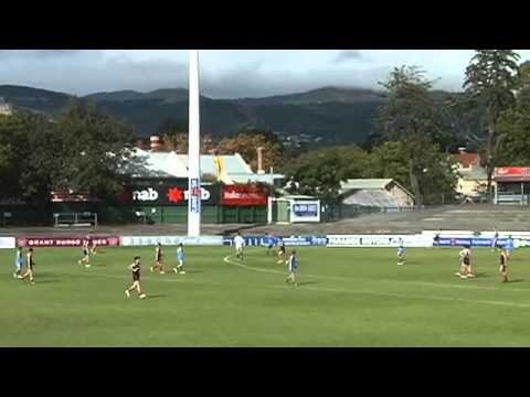 SANFL 2012 Under 18 Round 9 Highlights