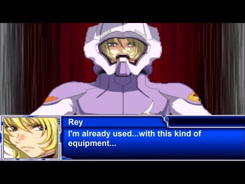 Super Robot Wars L - Legend Gundam All Attacks (English Subs)