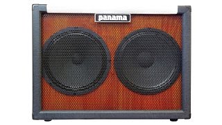Video thumbnail for Panama Guitars Road Series 2x12 Cab by shnobel