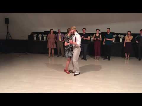 Balboa Mix & Match Open. Final. Lisa Mazur & Oleksii Syviolov