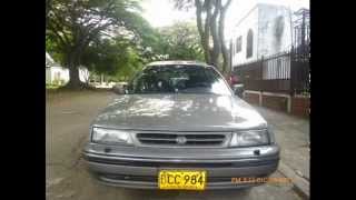 Subaru Legacy 1993, 4X4