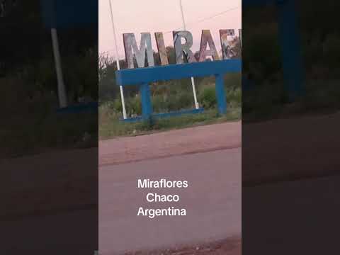 Miraflores. Chaco. Argentina