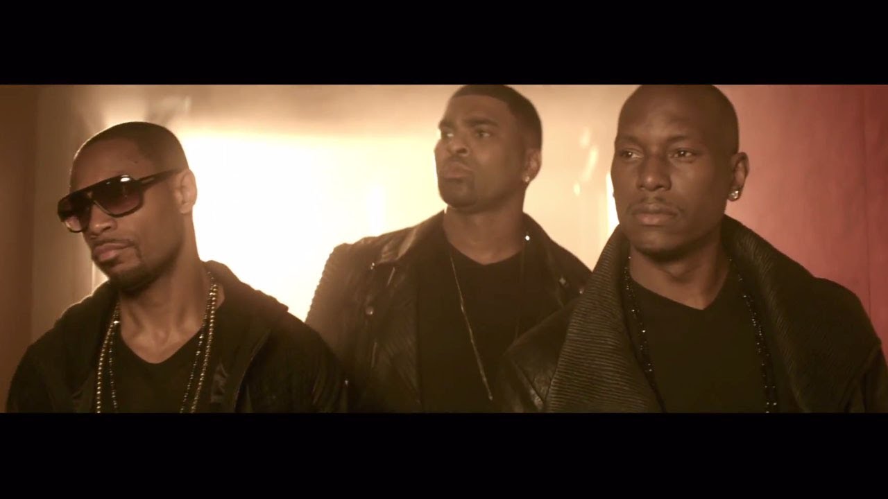 TGT (Tank, Ginuwine, Tyrese) – “Sex Never Felt Better”