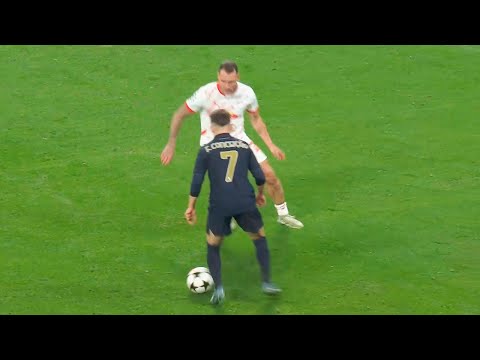 The Brilliance of Francisco Conceição
