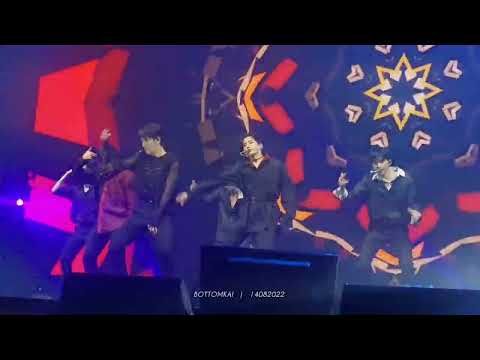 220814 Hallyupopfest Sydney - Bring it On (Oneus)
