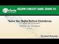 'Twas the Night Before Christmas, by Jack Bullock – Score & Sound