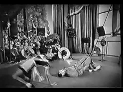 Hellzapoppin' 1941 : vintage swing dance clip serie
