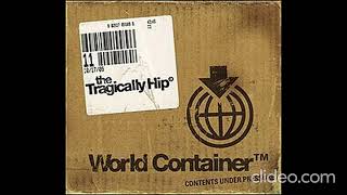 The Tragically Hip - In View
