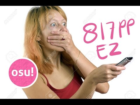 osu! SPECTATOR Cookiezi kradness&Reol - Remote Control +HDDT 817pp