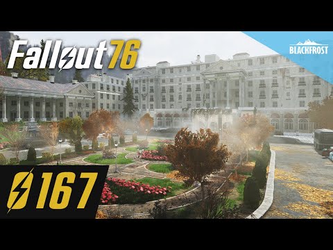 Fallout 76 Gameplay SOLO #167 | Offizier an Deck: General der Enklave werden… (deutsch/german)