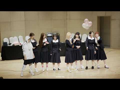 181007 UNI.T(유니티) 8th 팬사인회 - 의진 생일축하 & 끝인사 by 때.요Song Best