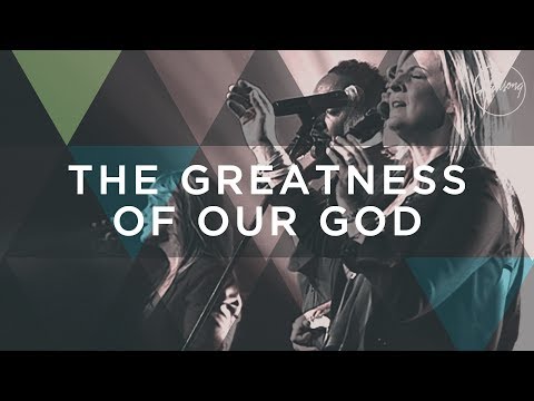 Thumbnail for The Greatness Of Our God video
