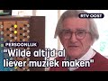 Ad was boer, maar bouwde zijn kalverstal om tot concertzaal | RTV Oost