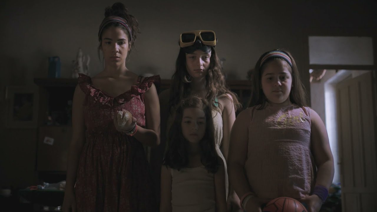 Trailer oficial de As Irmãs Macaluso