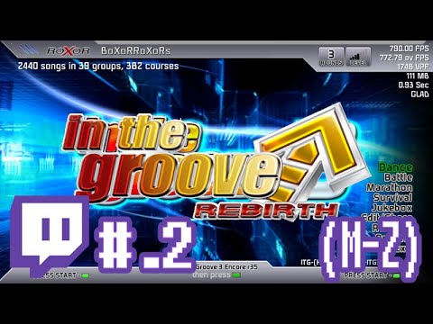 In The Groove Rebirth [#.2 | M-Z]