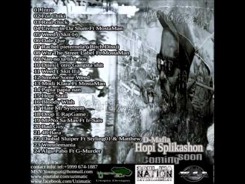 D-Mafia - Nan no ta like nos