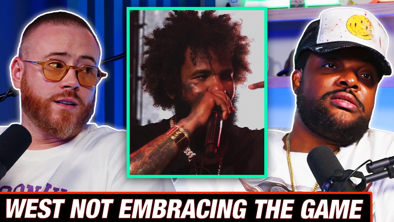 Does the EAST COAST ride harder for THE GAME than CALI?!? | NEW RORY & MAL