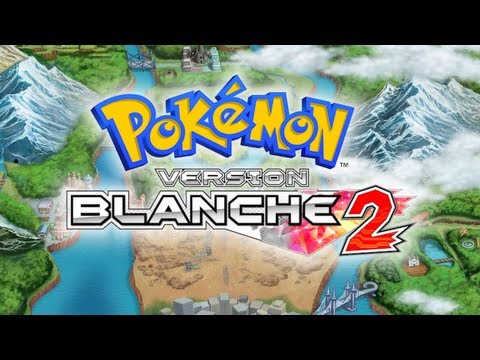 comment finir pokemon version blanc