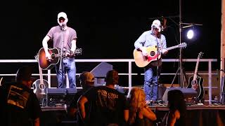 19) &quot;Jack Blue&quot; by Chris Knight with Kevin Abernathy, August 20, 2022