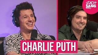 Charlie Puth Breaks Down His New Album CHARLIE, Nude Photos, Teasing Music on TikTok &amp; More