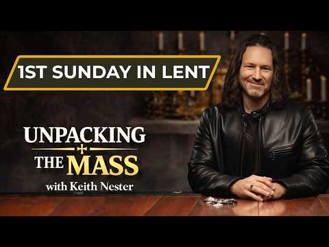 1st Sunday in Lent   Year A