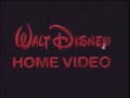 Walt Disney Home Video Logo 1986 With The Classics Walt Disney Home Video 1984 Music