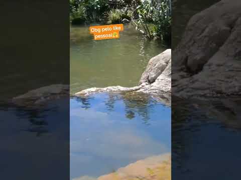 Isso é Cavalcante Goiás #turismo #viagem #roça #pesca