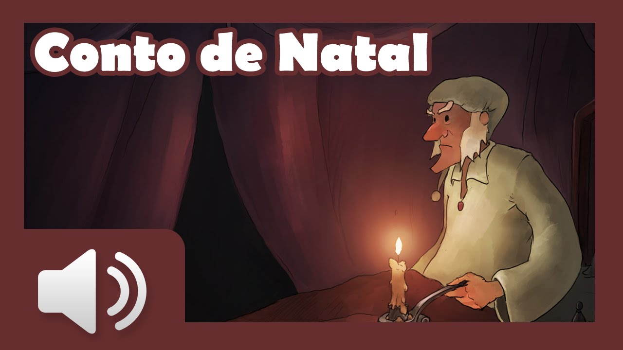 Conto de Natal - Histórias infantis em português