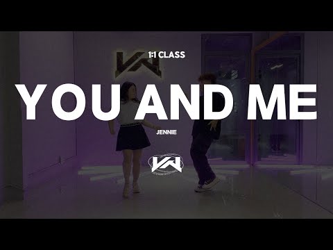 JST 1:1 CLASS I JENNIE - YOU AND ME
