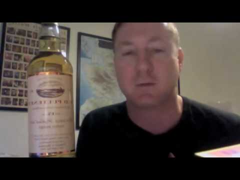 Old Pulteney 15 YO Single Malt Tasting
