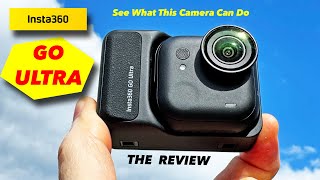 Insta360 GO Ultra Camera - See What it Can Do!