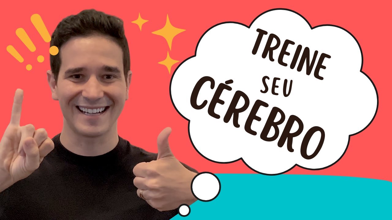 Exercícios para o cérebro - TREINE SEU CÉREBRO SEM SAIR DE CASA!
