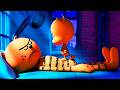 Dog Man Petey The Cat Builds 80HD Scene Recap Li L Petey Meets His Grandpa