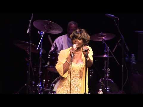 Nobody Cares  - Justine "Baby" Washington