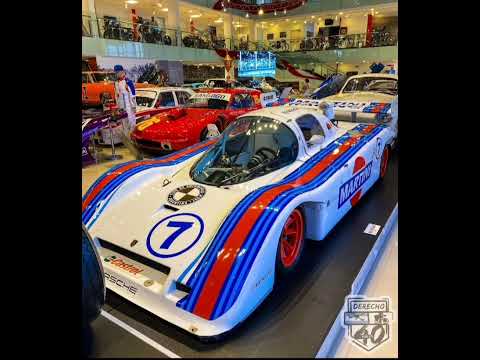 PORSCHE 396