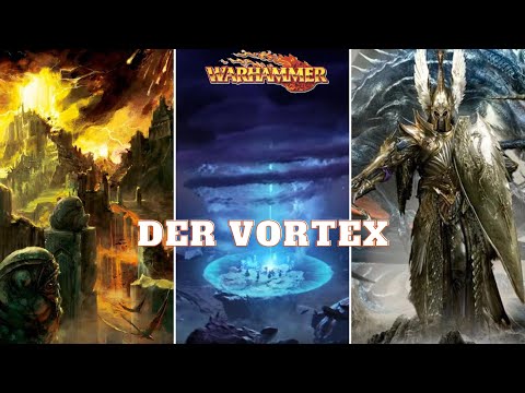 Wie wurde die Warhammer-Welt gerettet? Vortex und Aenarion der Verteidiger