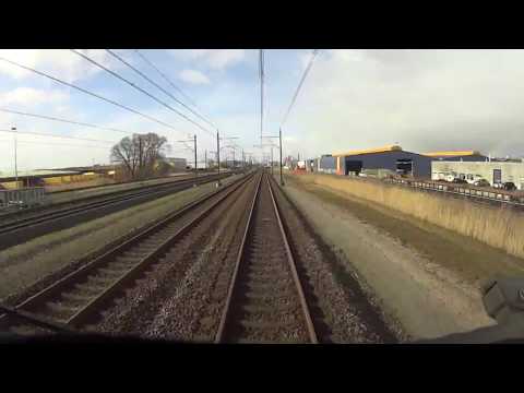 HISPEED HOLLAND Utrecht - Hoofddorp Opstel 2016