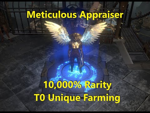 [3.22] How to Target Farm T0 Uniques (Mageblood, Headhunter, etc) - How Rare are T0 Uniques?