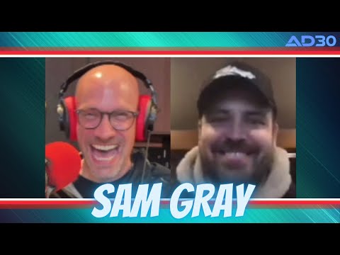 SAM GRAY | “Unbreakable” w/ TELYKast Hits #1, How The Song Was Born