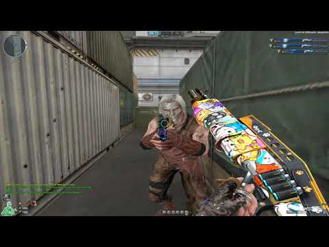 CrossFire Spas 12 Fluffy Slug showcase