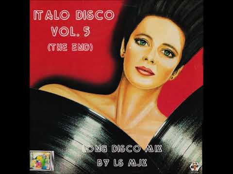 Italo Disco Vol  5
