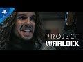 Project Warlock | Launch Trailer | PS4